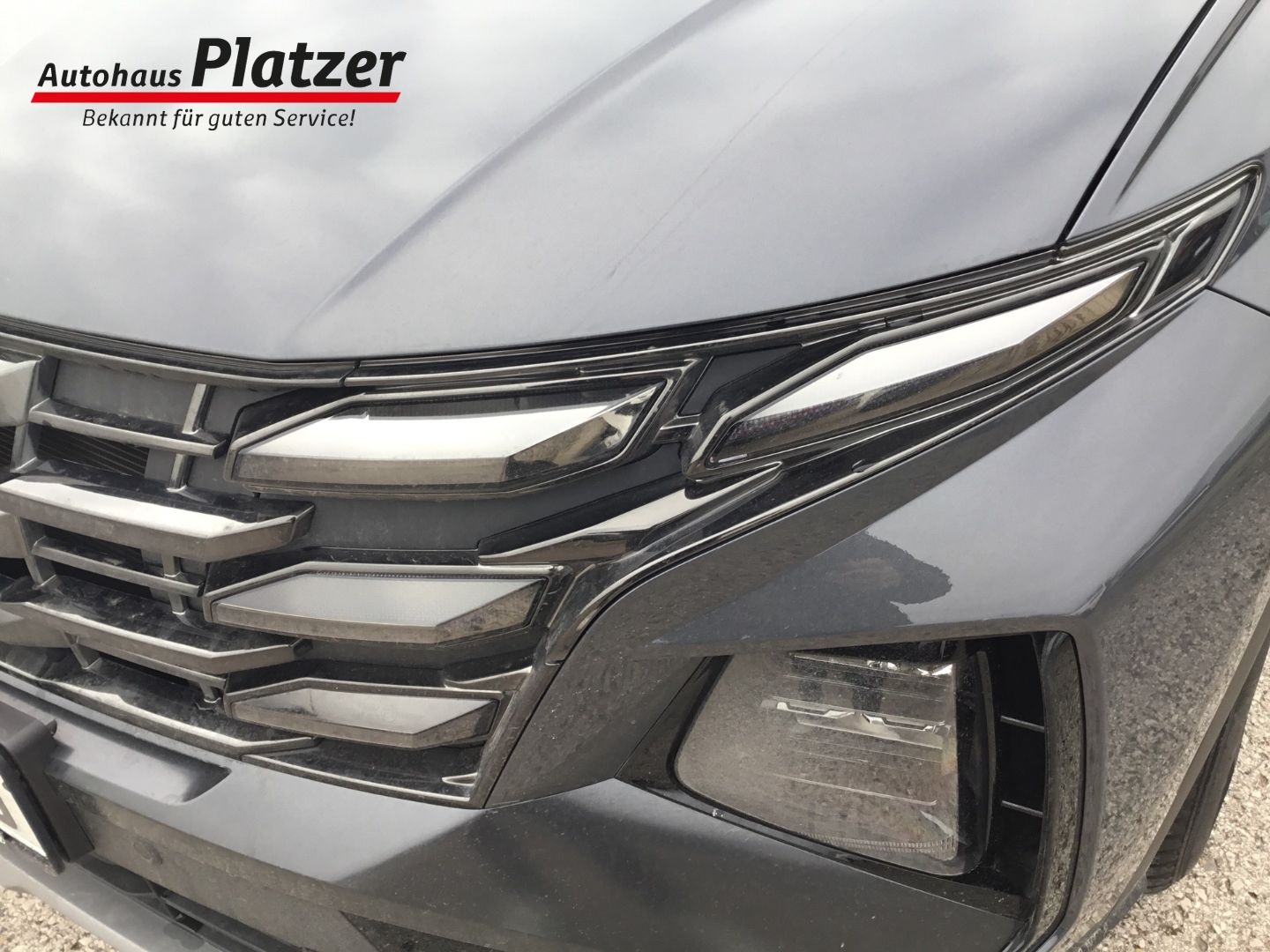 Hyundai Tucson – Bild 3