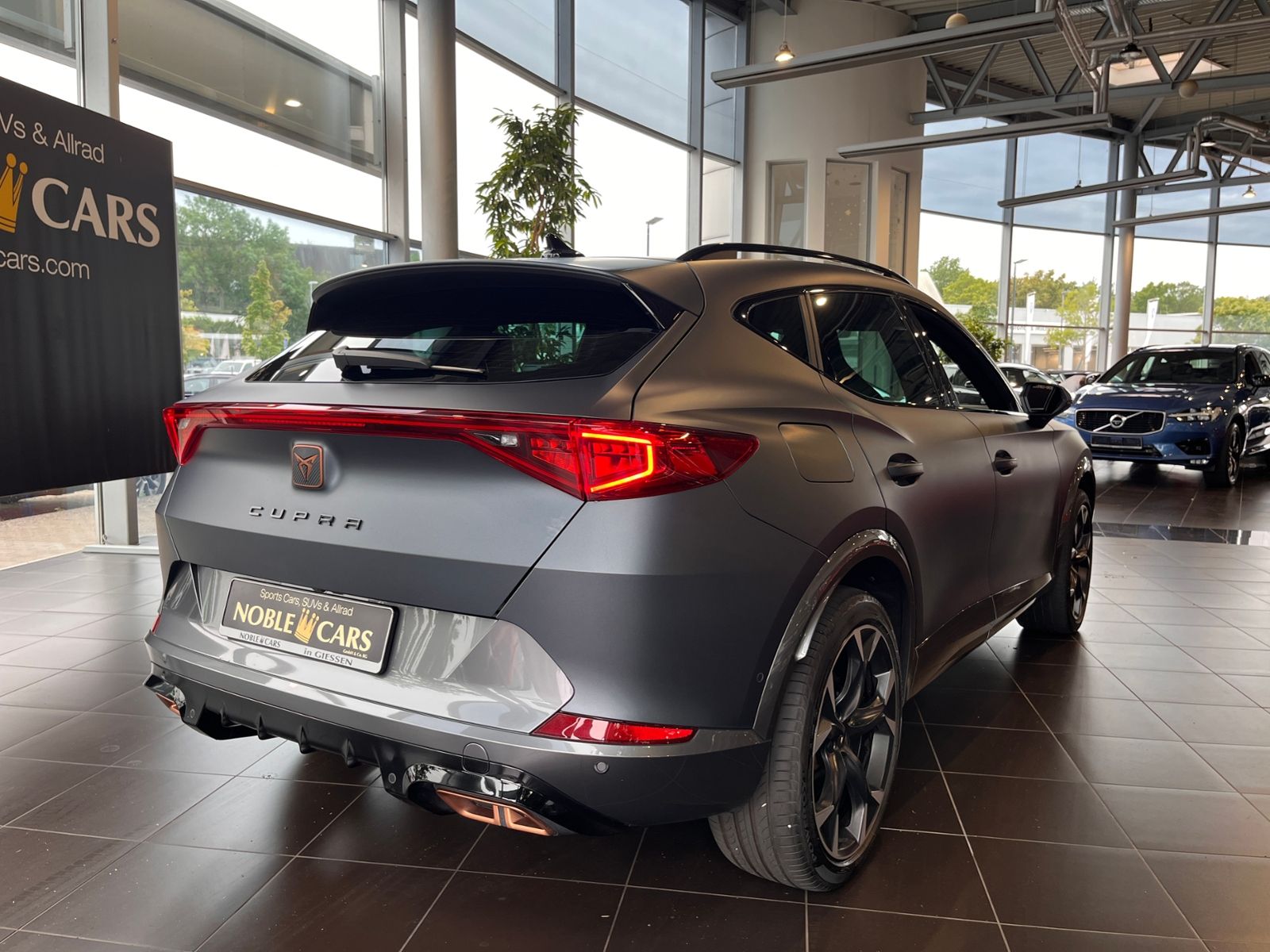 Fahrzeugabbildung CUPRA Formentor eHybrid VZ PANO LED NAV 19"
