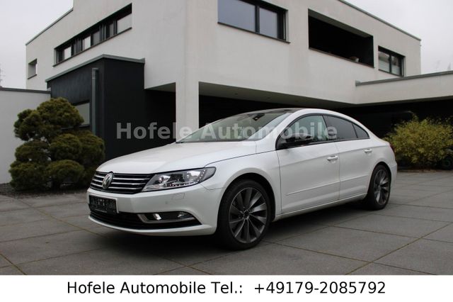 Volkswagen Passat CC BMT*PANO/ACC/KLIMA/LEDER/SHZ/NAVI*