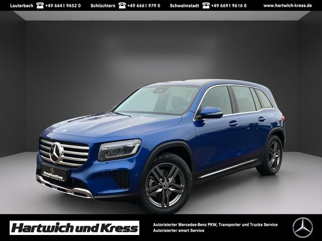 Mercedes-Benz GLB 200 d Progressive Line Advanced 4Matic+AHK+S