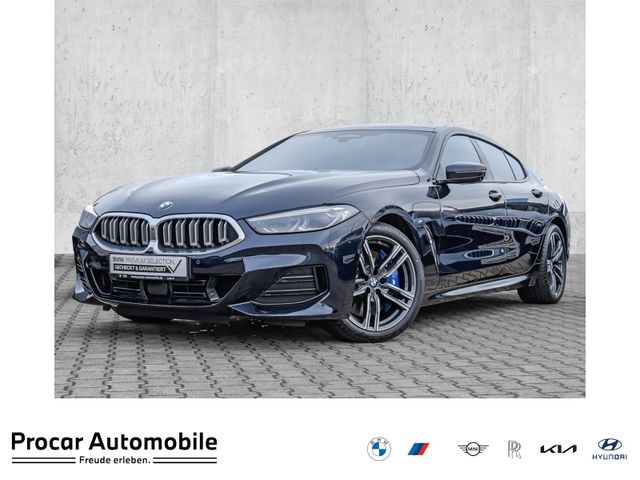 BMW 840d xDrive Gran Coupé M Sport Pano Laser DA Pro