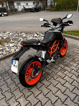 KTM Duke - Tieferlegung möglich - KTM VON 251 BIS 500 CCM
