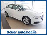 Audi A3 Sportback 1.5 TFSI S-Tronic S-Line - Audi A3: Weiß, Sportback Line