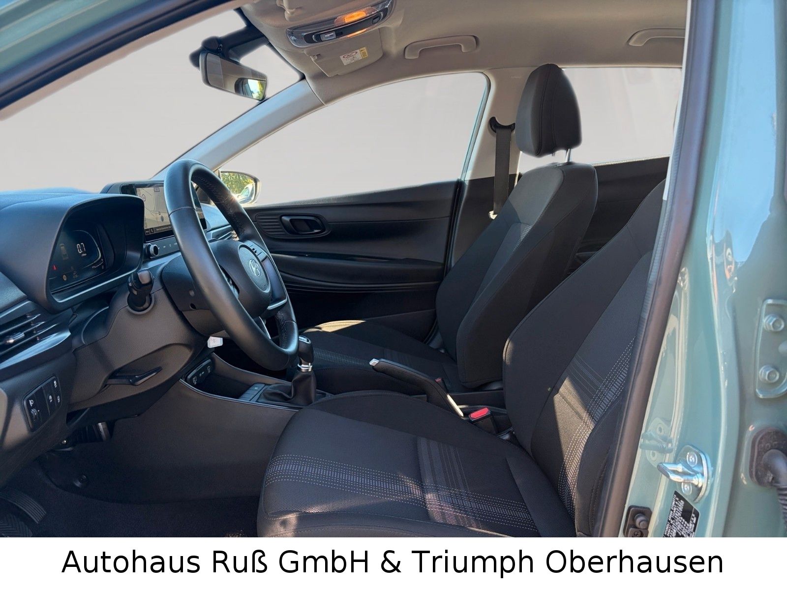 Hyundai i20 – Bild 7