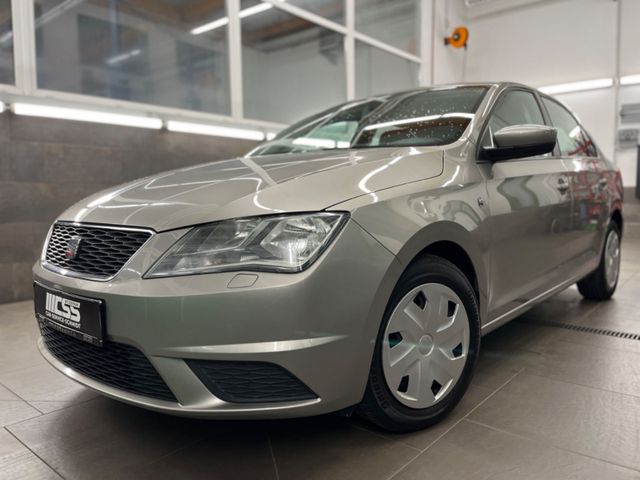 Seat Toledo KLIMA SITZHEIZUNG NAVI AHK MULTILENKRAD