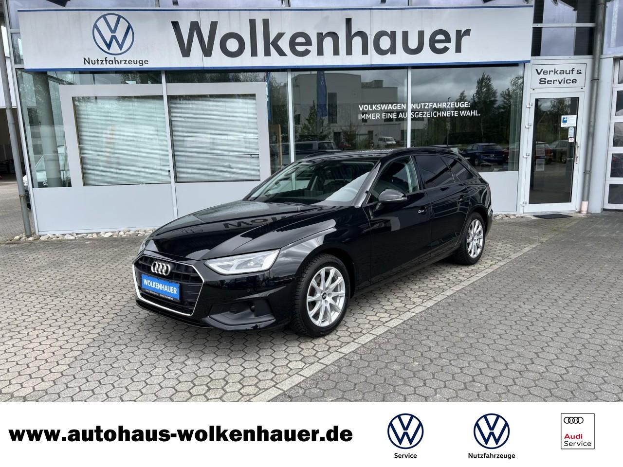 Audi A4 35 2.0 TFSI Avant GJR+KLIMA+PDC+SHZ+NAVI