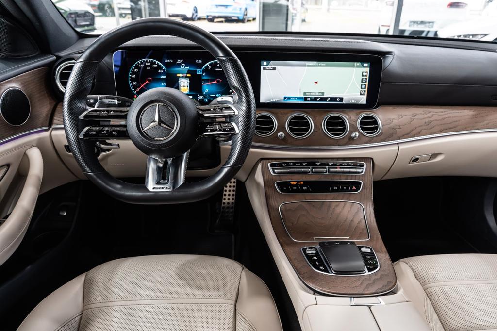 Mercedes-Benz E 53 AMG