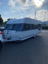Hobby KMF 545 de luxe edition  - Hobby Wohnwagen Kmf 545