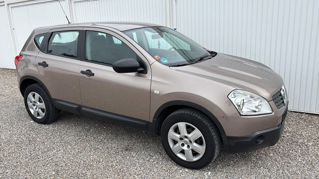 Angebot ansehen Nissan Qashqai