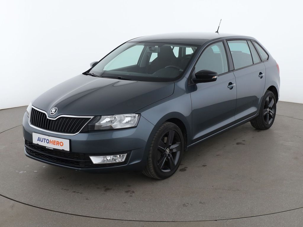 Image of Skoda Rapid