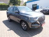 Ssangyong REXTON Luxury 4WD Leder, Seilwinde, 7 Sitze - graue Ssangyong REXTON