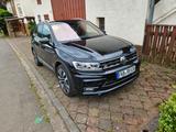 Volkswagen Tiguan R-Line 2.0 TDI 190 PS 
