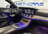 Mercedes-Benz E 450 4MATIC AMG SPORTPAKET*PANORAM*VOLL - Mercedes-Benz: Ma