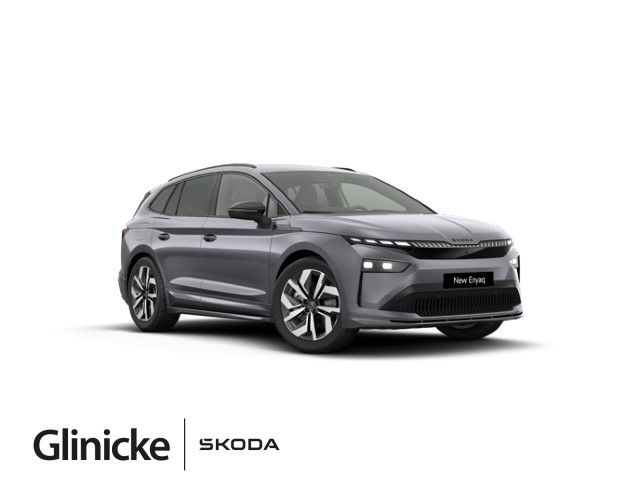 Skoda Enyaq 85 Sportline NAVI RFK ACC