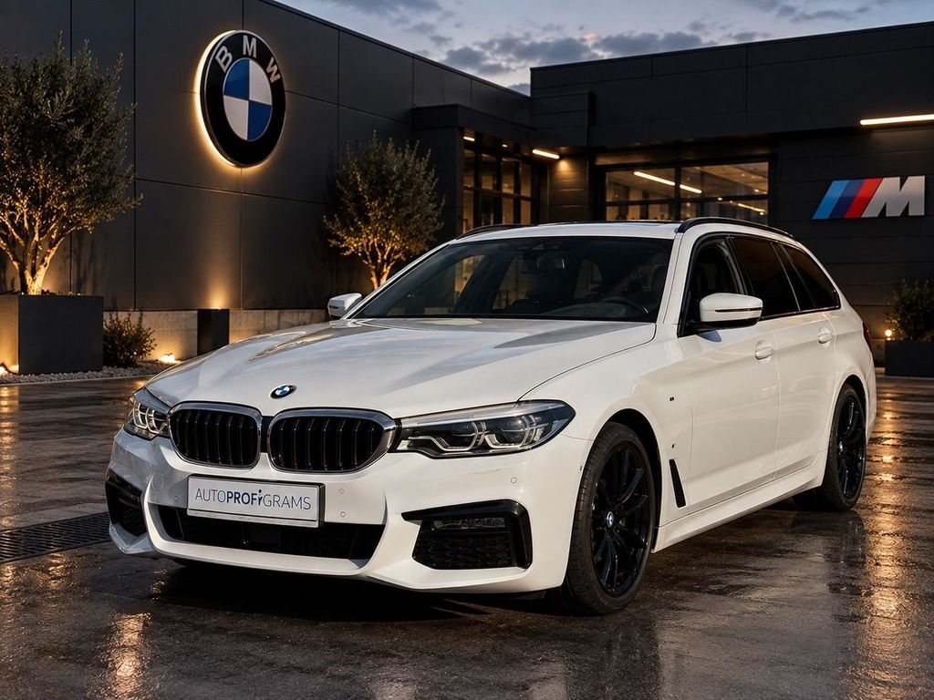 Image of BMW 520