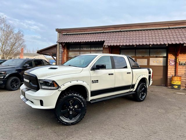 Dodge LARAMIE*4X4*AHK*NAVI*OFFROAD*ROLLBAR*LED*LIFT6"