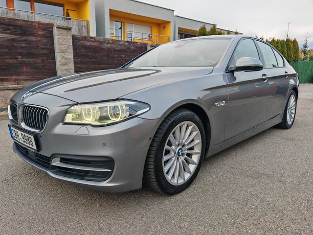 BMW 520d Aut. Luxury Line Vollausstattung