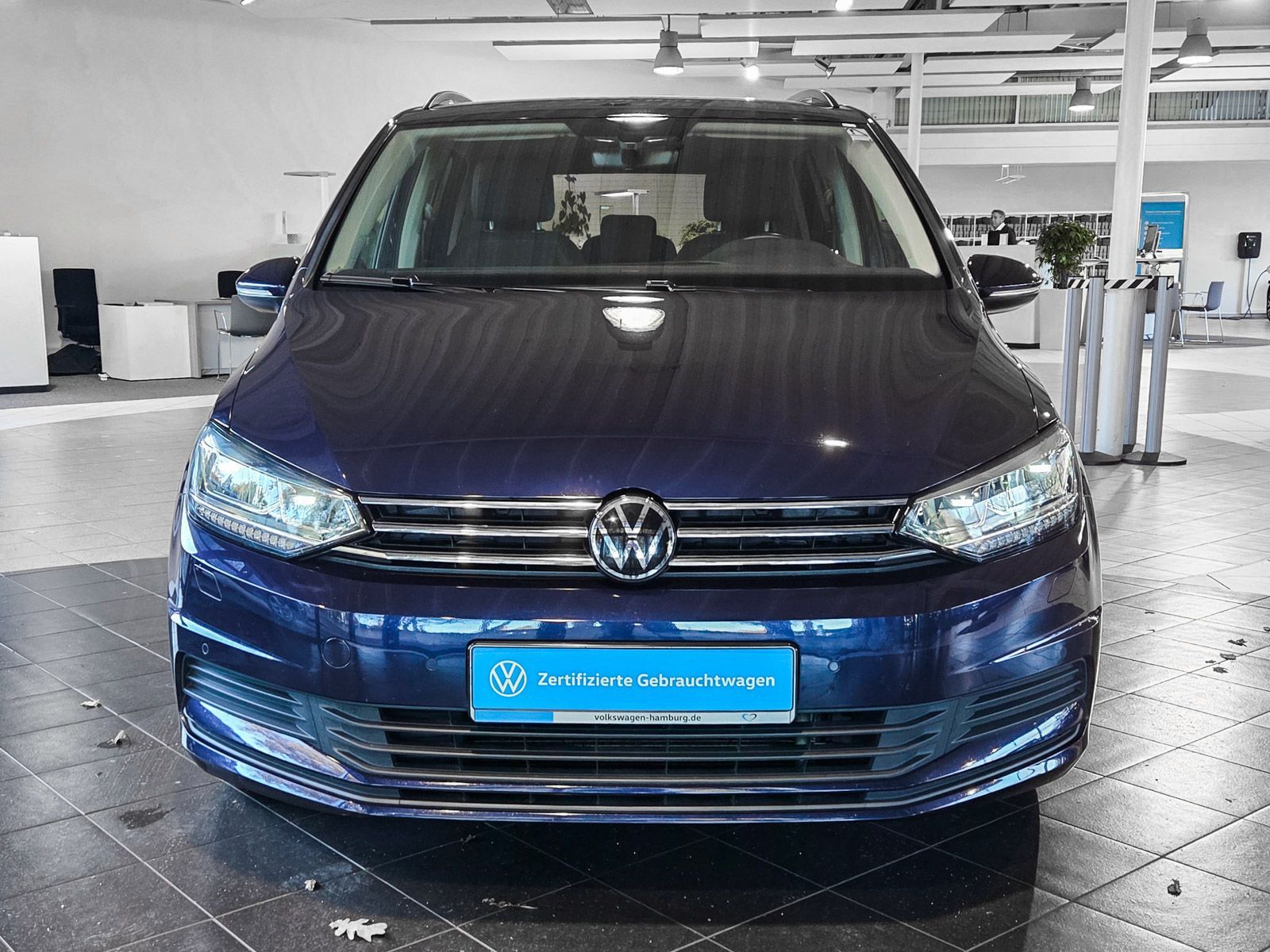 Volkswagen Touran - Bild 3