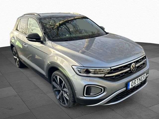Fahrzeugabbildung Volkswagen T-Roc 2,0 TDI DSG BLACK STYLE KAMERA IQ DRIVE AH