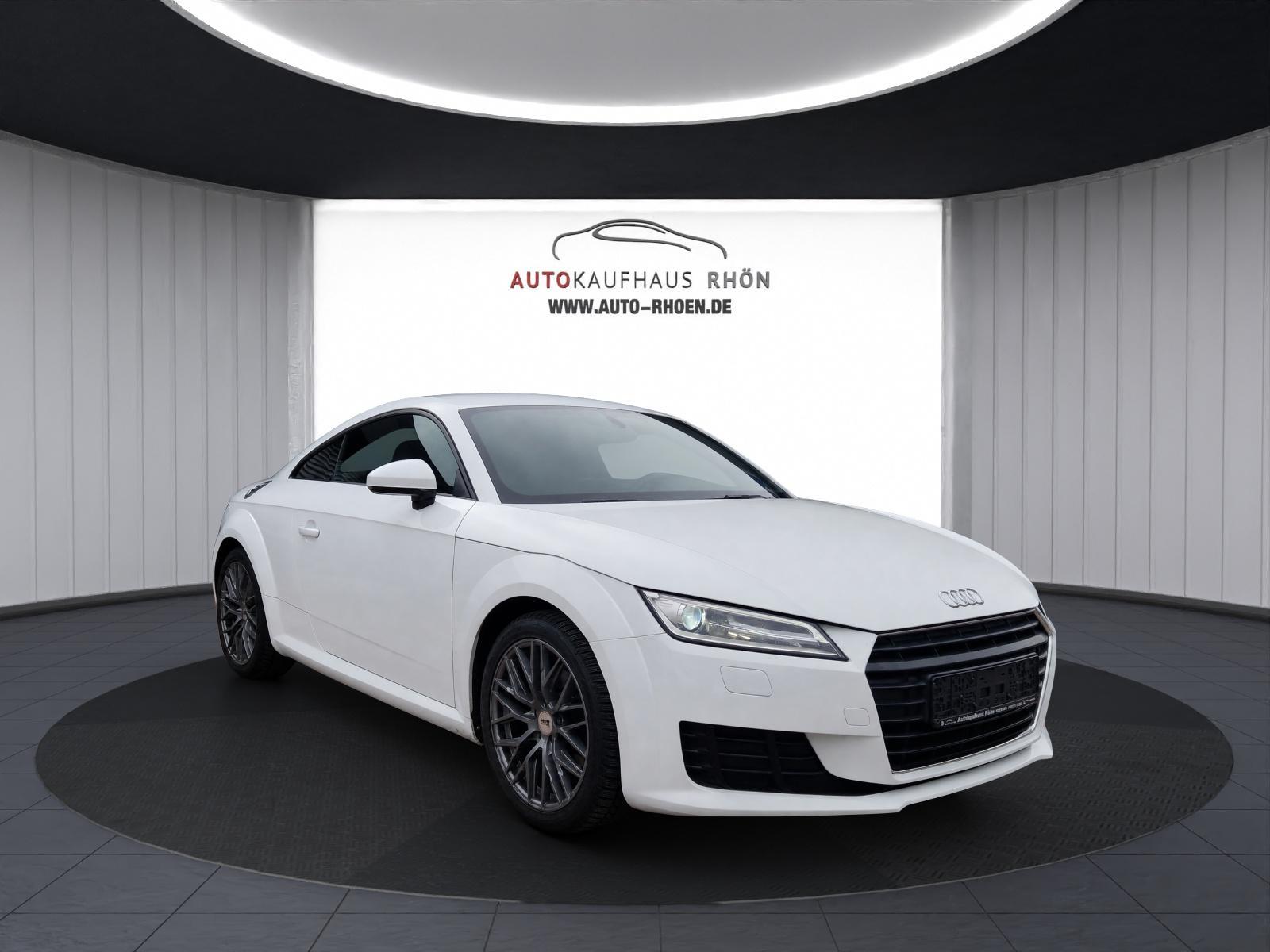 Audi TT 2.0 TDI ultra Coupe, Virtual, Navi, Xenon