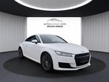 Audi TT 2.0 TDI ultra Coupe, Virtual, Navi, Xenon - Audi TT: Weiß