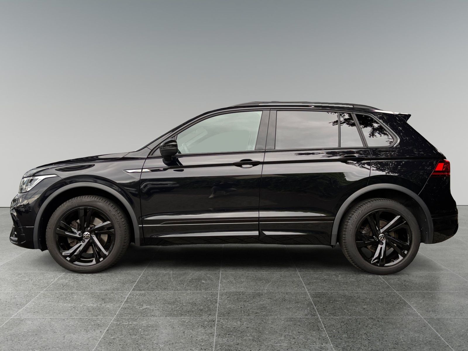 Volkswagen Tiguan 2.0 TDI R-Line 4 Motion Navi Kamera eHeck foto 2