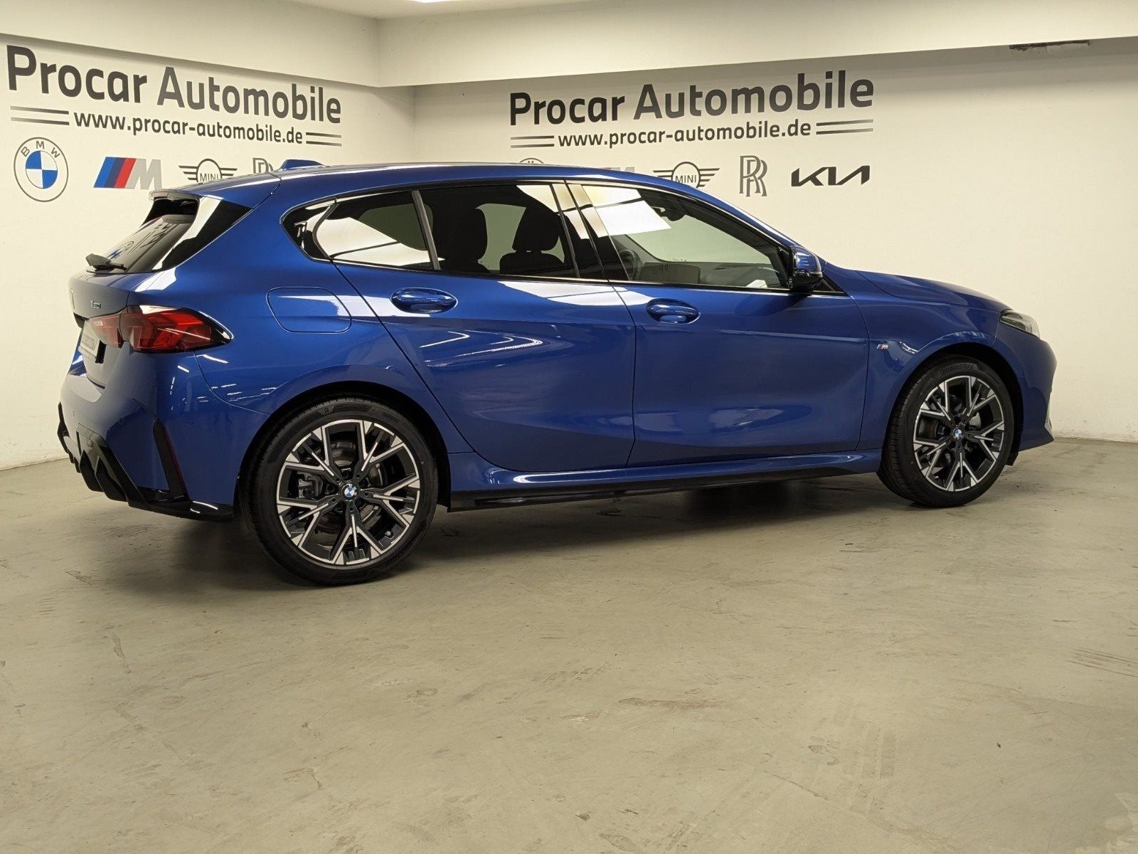 BMW 120 - Bild 5
