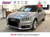 Audi A1 Sportback DESIGN 1.4TFSI 125PS XENON+NAVI+SIT - Audi A1: Silber