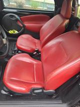 Ford Streetka 1.6 - - schwarze Ford Streetka