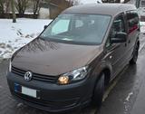 Volkswagen Caddy 1,6TDI 55kW BMT Startline 5-Sitze Star... - Volkswagen Caddy: Startline