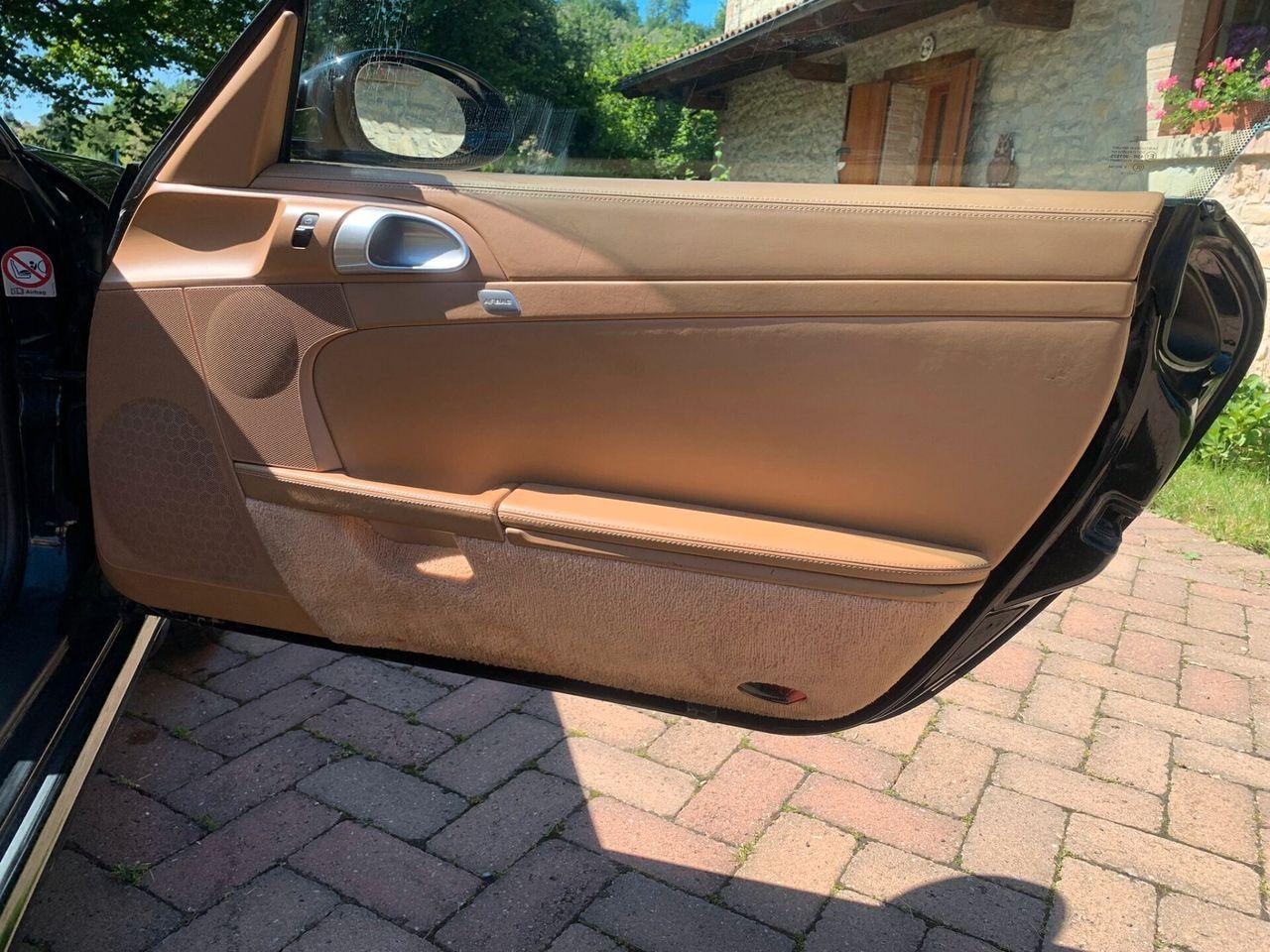 PORSCHE CAYMAN 3.4 S 295CH