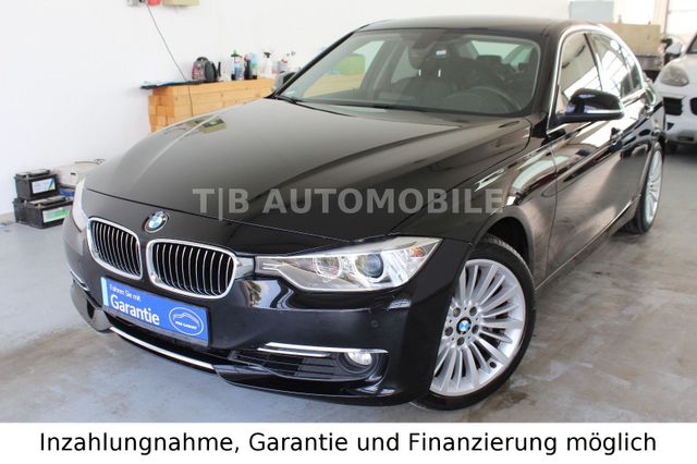 BMW 335i 1 Hand Leder Automatik Bi Xenon