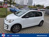 Volkswagen up! black style SITZHZG+KLIMA+ALLWETTER+1.HAND - gebrauchte VW up! aus dem Jahr 2020