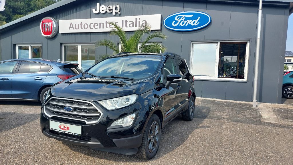 Image of Ford EcoSport