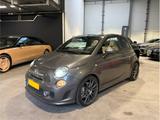 Abarth 695C EDIZIONE MASERATI/ *017of499* - Abarth Gebrauchtwagen mit Automatikschaltung