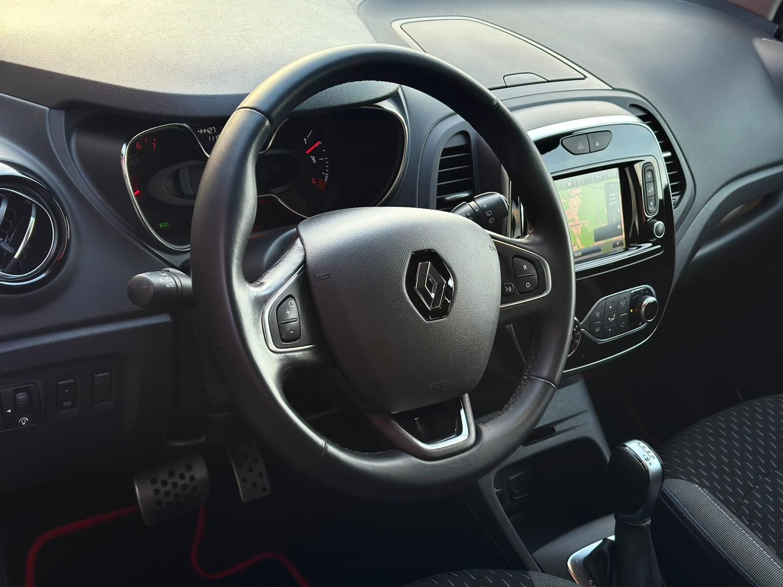 RENAULT Captur 1.3TCE INTENS* LED#NAV#TEMPO#CAM#KEYLESS - Image 22