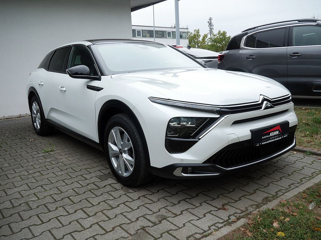 Citroën C5 X Plug-In-Hybrid 225 Shine + STANDHZ LED 360° imagem 3