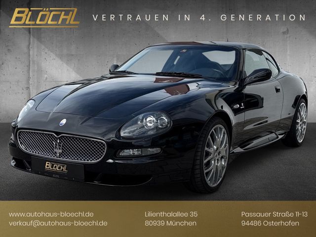 MASERATI Gransport*Dt.Auto*TOP Zustand – Ansicht 1 von 17