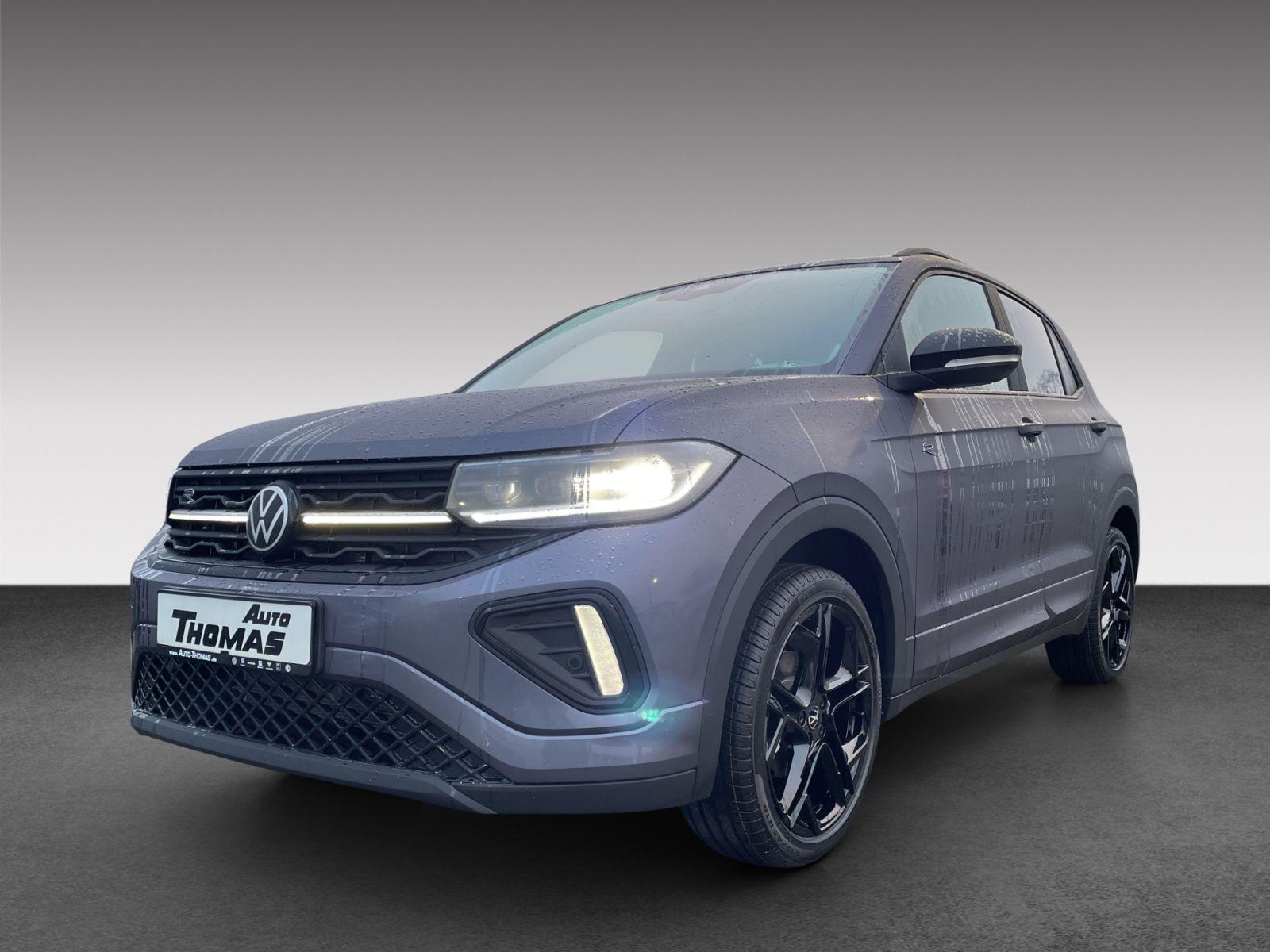 Volkswagen T-Cross 1.0 TSI 7-Gang DSG R-Line AHK DAB+, миниатюра 4