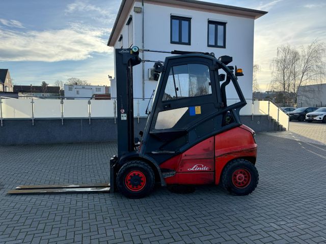 Linde H 40 T Klima