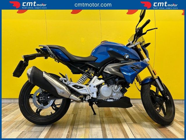 BMW G 310 R - 2017