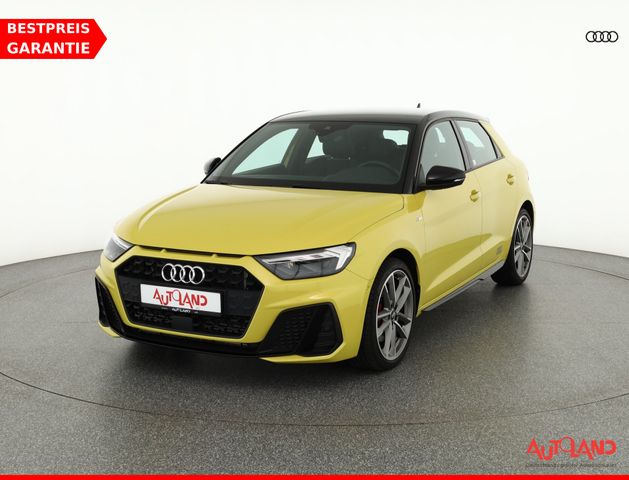 Audi A1 Sportback 40 TFSI S line LED Navi ACC DAB SHZ