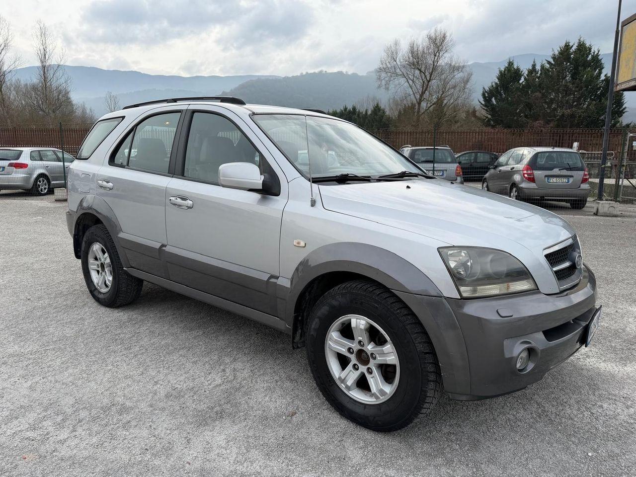 Kia Sorento 2006 — photo 5
