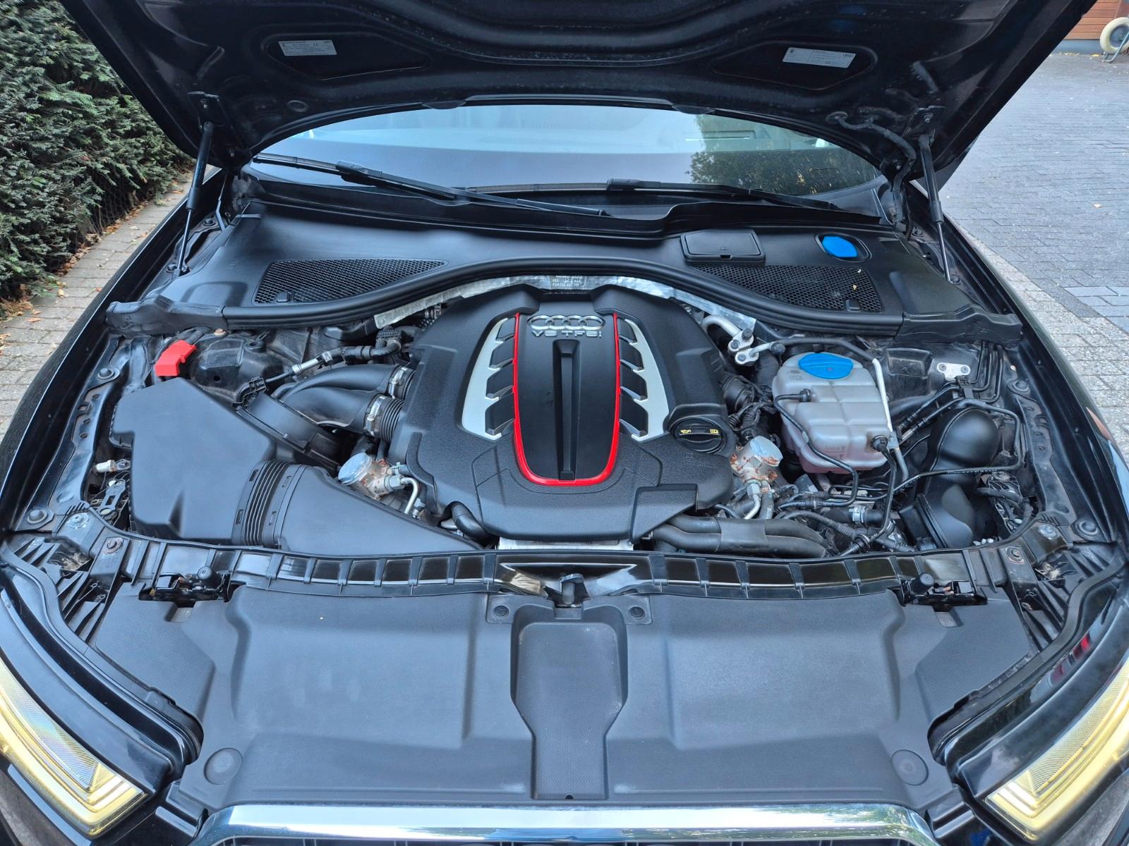 Audi S6 4.0 TFSI SoftClo Nachtsicht AHK B&O StdHz HuD