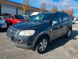 Chevrolet Captiva 2.4 LS 2WD - gebrauchte Chevrolet Captiva aus dem Jahr 2009
