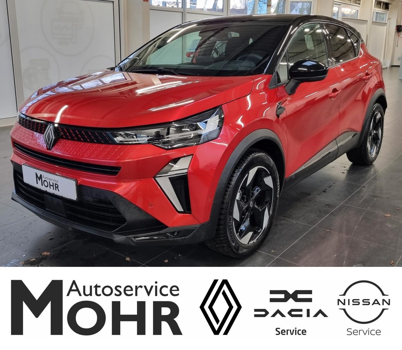 Renault Captur II Techno TCe 90