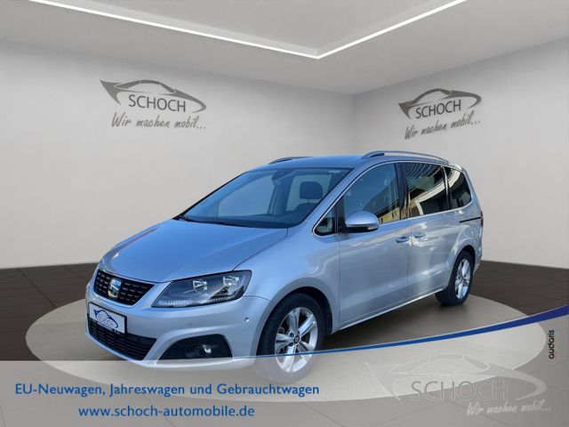 Seat Alhambra 2.0 TDI DSG Xcellence-NAVI*7SITZ*KAMERA