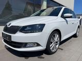 Skoda Fabia Style Klima Temp. Multi DSG PDC Keyless - Skoda Fabia: Weiß
