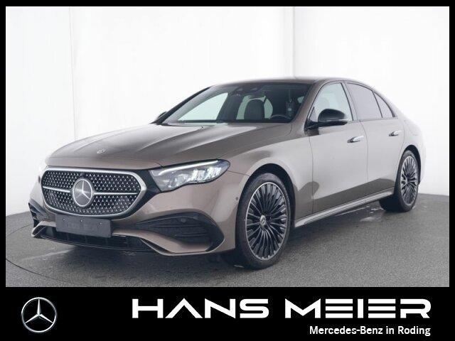 Mercedes-Benz E 300 de 4M AMG AHK Burmester Head-up Night Cam