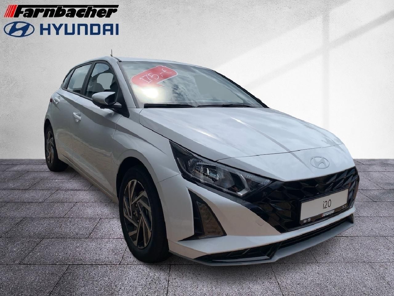 Fahrzeugabbildung Hyundai i20 Trend Bose